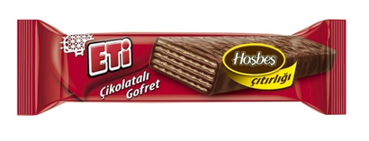 ETI MILK CHOCOLATE WAFER 29G